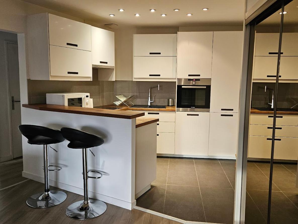 Le Parc De Chezine 2 Apartment Saint-Herblain Luaran gambar